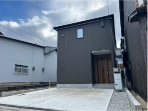 【田原本町矢部22-1期　新築一戸建て　限定1区画！】外観写真