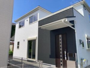 【奈良市疋田町4丁目2期　新築一戸建て　】外観写真