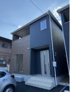 【平群町吉新第2　新築一戸建て　】外観写真