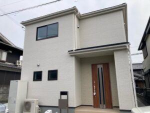 【橿原市大久保町2期　新築一戸建て　限定2区画！】外観写真