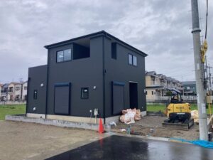 【奈良市東九条町第16　新築一戸建て　限定2区画！】外観写真