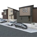 生駒市北大和4丁目　新築一戸建て　限定2区画！