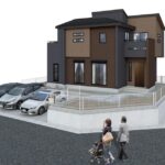 奈良市左京2丁目　新築一戸建て　限定1区画！