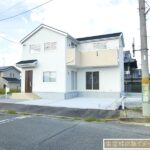 橿原市曽我町9期　新築一戸建て　限定2区画！