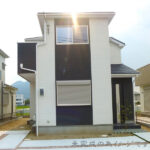 生駒市第5東菜畑　新築一戸建て　限定1区画！