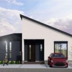 香芝市北今市　新築一戸建て　限定1区画！