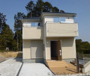 【奈良市法蓮町21期　新築一戸建て　限定1区画！】外観写真