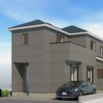 御所市東辻　新築一戸建て　限定1区画！