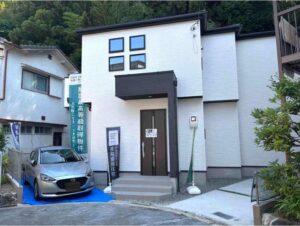 【生駒市東菜畑　新築一戸建て　限定1区画！】外観写真