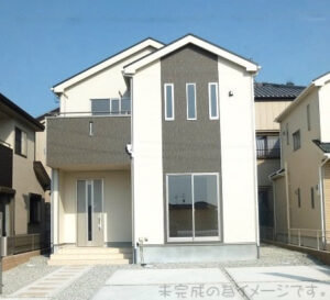 【橿原市土橋町第4　新築一戸建て　限定1区画！】外観写真