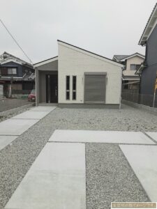【天理市田町8期　新築一戸建て　限定1区画！】外観写真