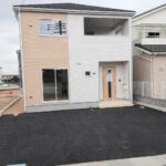 上牧町下牧第3　新築一戸建て　限定1区画！