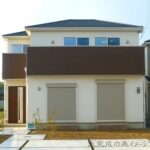 斑鳩町第4目安北　新築一戸建て　限定2区画！