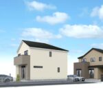 平群町西宮2期　新築一戸建て　限定2区画！