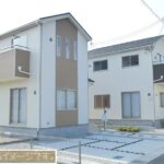 御所市東辻第3　新築一戸建て　全3区画！