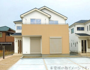 【橿原市白橿町6丁目　新築一戸建て　限定1区画！】外観写真