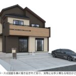 生駒市ひかりが丘1丁目　新築一戸建て　限定1区画！