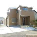 奈良市学園朝日町2期　新築一戸建て　限定1区画！