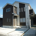 奈良市南永井町第2　新築一戸建て　限定1区画！