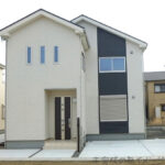 大和郡山市柳2丁目　新築一戸建て　限定1区画！