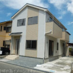 香芝市今泉第4　新築一戸建て　限定1区画！