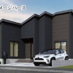 奈良市六条緑町　新築一戸建て　限定1区画！