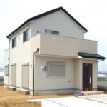 天理市第3指柳町　新築一戸建て　限定1区画！