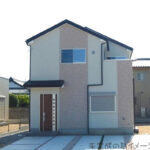 天理市第2指柳町　新築一戸建て　限定1区画！