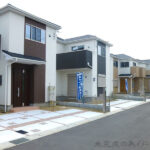 橿原市第1忌部町　新築一戸建て　全3区画！