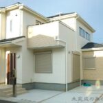 奈良市東九条町22期　新築一戸建て　限定1区画！