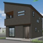 奈良市第10大安寺　新築一戸建て　残り1区画！