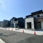 桜井市大福 新築一戸建て 全4区画!