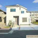 天理市平等坊町2期 新築一戸建て 限定1区画!