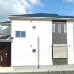 河合町中山台2期　新築一戸建て　限定2区画！