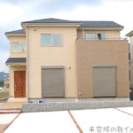 生駒市萩原町 新築一戸建て 限定1区画!