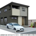 奈良市西笹鉾町 新築一戸建て 限定1区画!