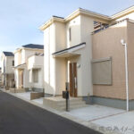 平群町吉新3期　新築一戸建て　全3区画！