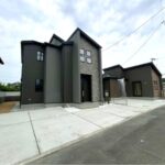 奈良市法蓮町　新築一戸建て　限定2区画！