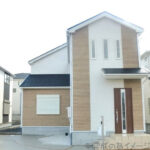 生駒市萩原町第1　新築一戸建て　全3区画！
