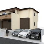 生駒市萩の台4丁目　新築一戸建て　限定1区画！
