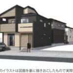 天理市平等坊町 新築一戸建て 全3区画!