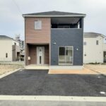 桜井市安倍木材団地第3　新築一戸建て　限定1区画！
