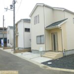 香芝市穴虫第8　新築一戸建て　限定2区画！