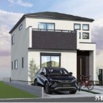 大和郡山市下三橋町3期 新築一戸建て 限定2区画!