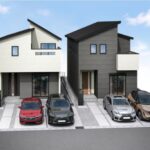 橿原市新口町2期 新築一戸建て 限定2区画!