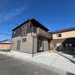 奈良市南新町 新築一戸建て 限定3区画!