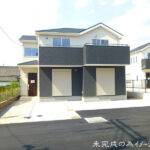 大和郡山市筒井町6期 新築一戸建て 限定1区画!